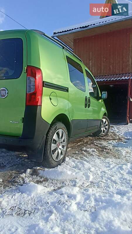 2008 fiat fiorino