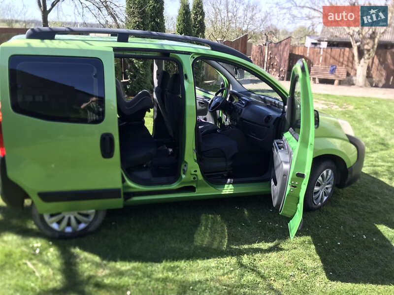 2008 fiat fiorino