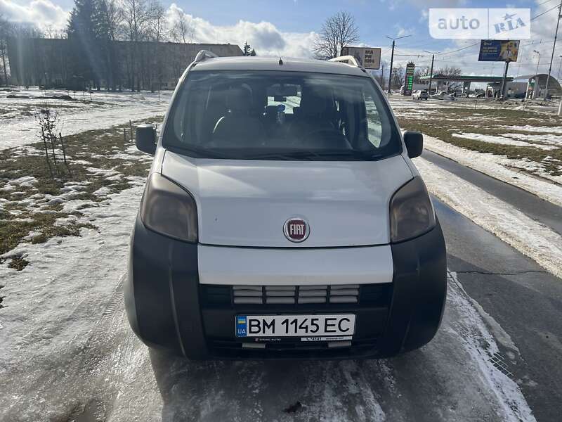 2010 fiat fiorino