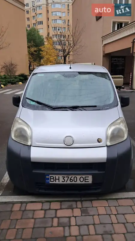 2010 fiat fiorino