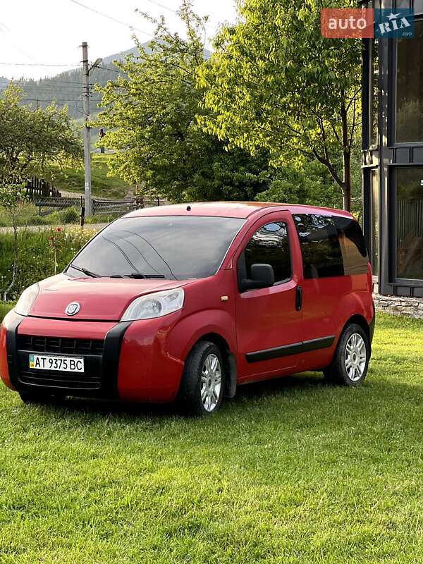2008 fiat fiorino