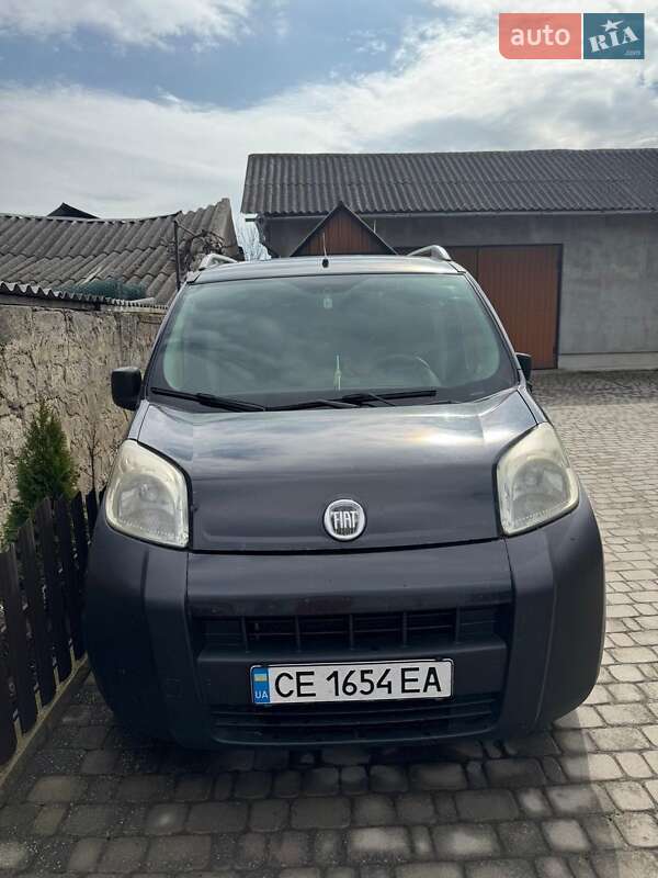 2009 fiat fiorino