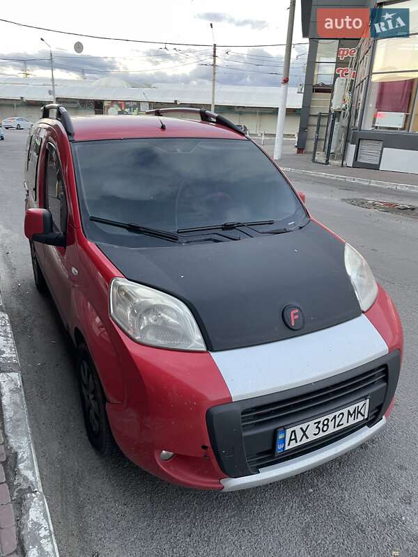 2009 fiat fiorino