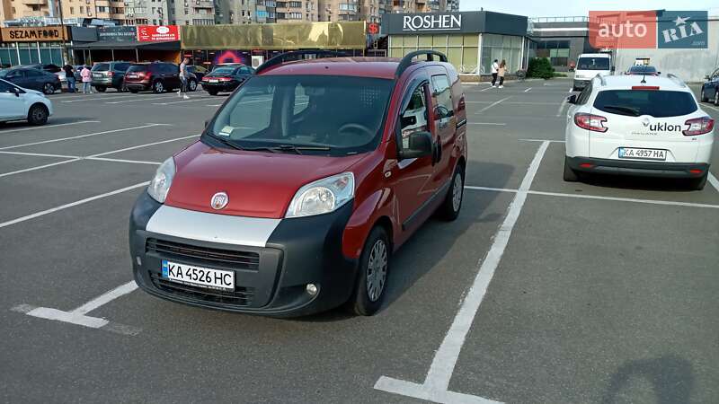 2009 fiat fiorino