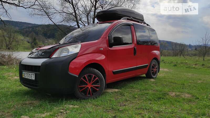 2009 fiat fiorino