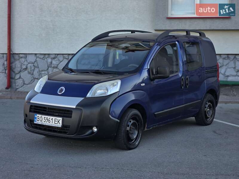 2009 fiat fiorino
