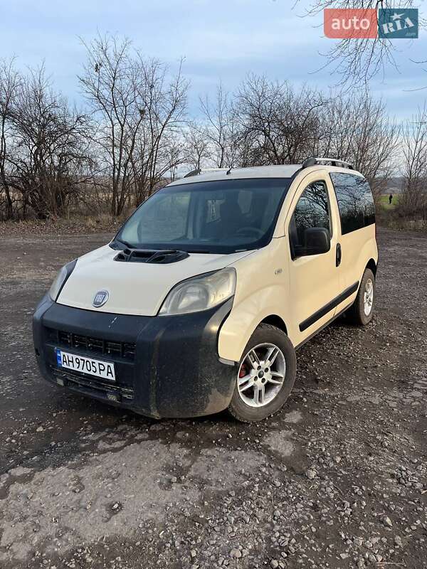 2009 fiat fiorino
