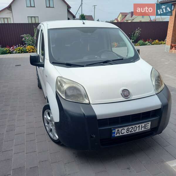 2009 fiat fiorino