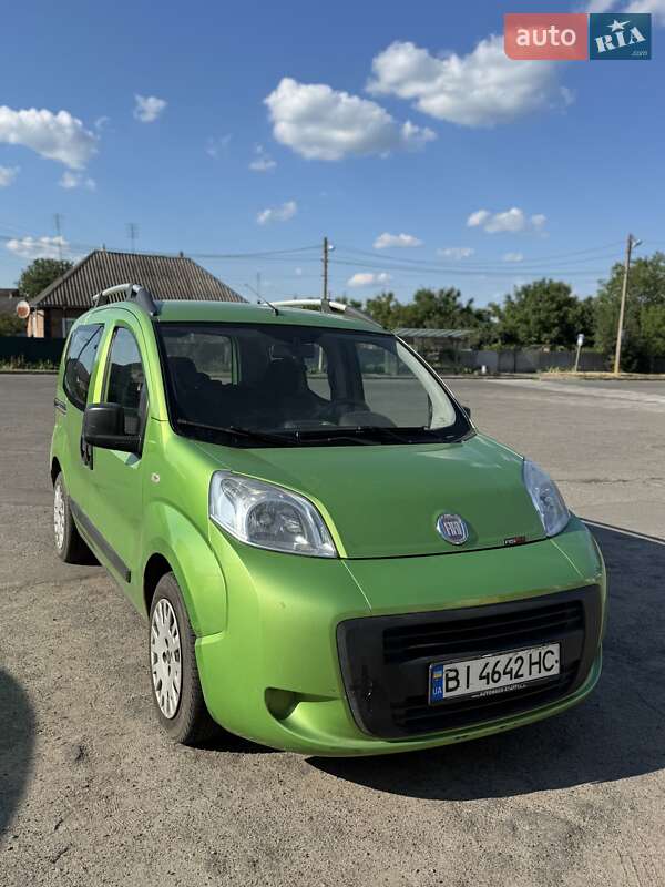 2009 fiat fiorino-qubo