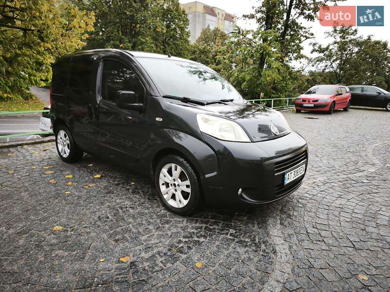 2009 fiat fiorino-qubo
