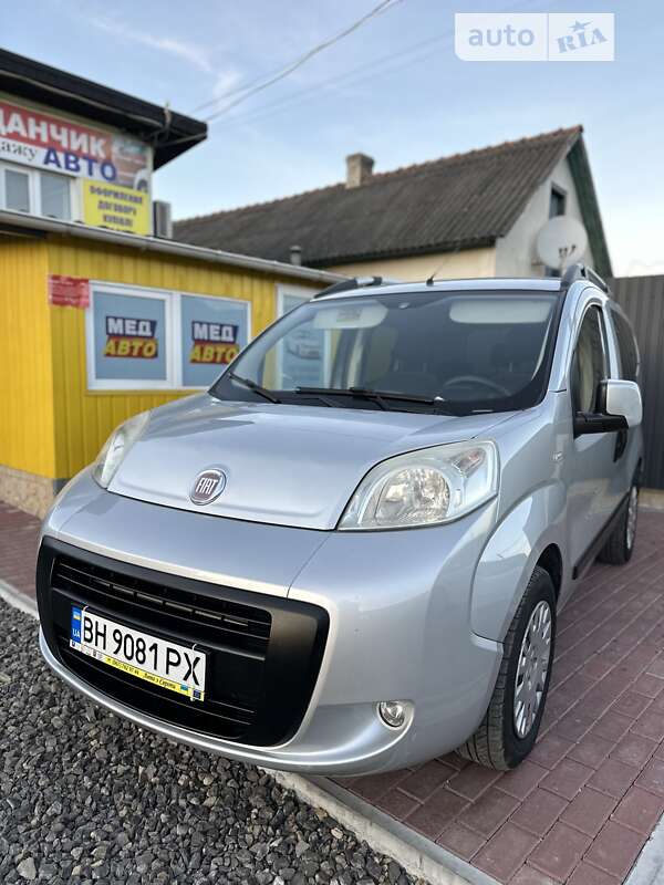 2009 fiat qubo