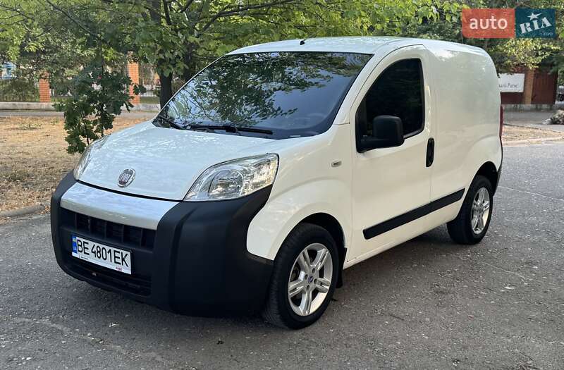 2009 fiat fiorino