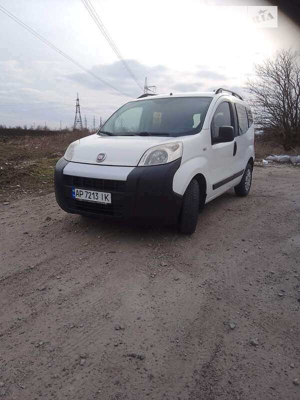 2009 fiat fiorino