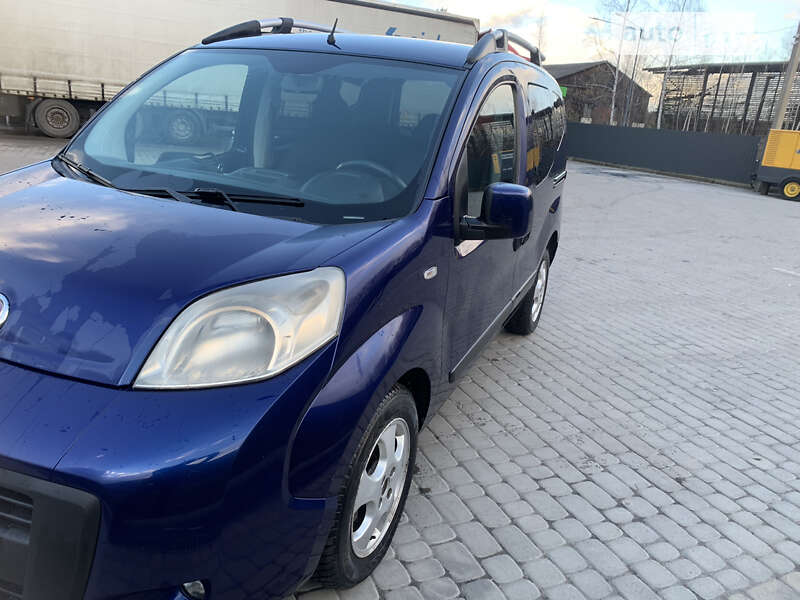 2009 fiat fiorino