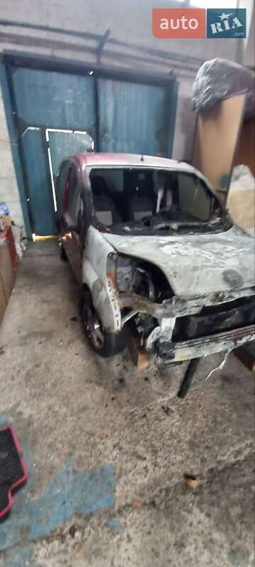 2009 fiat qubo