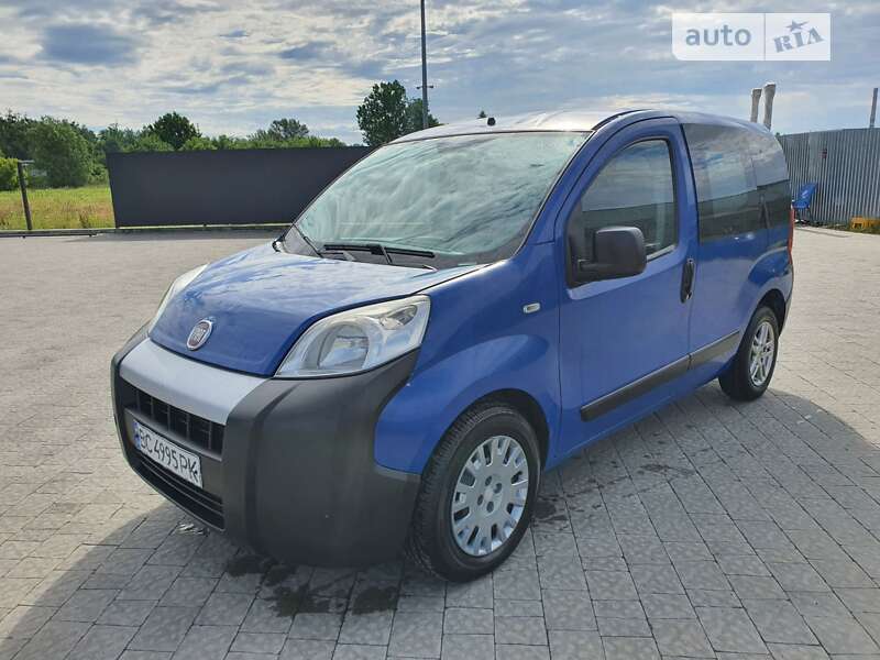 2009 fiat fiorino