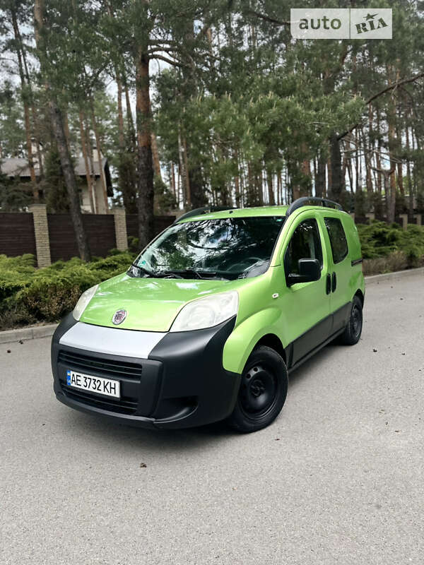2010 fiat fiorino