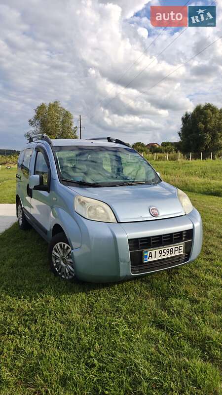 2009 fiat qubo