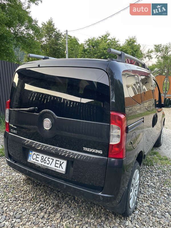 2009 fiat fiorino qubo