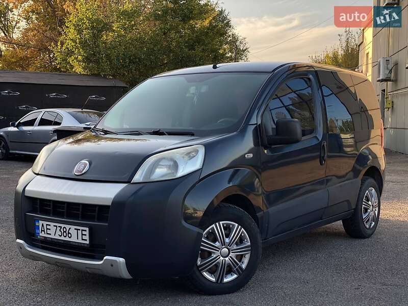 2010 fiat fiorino