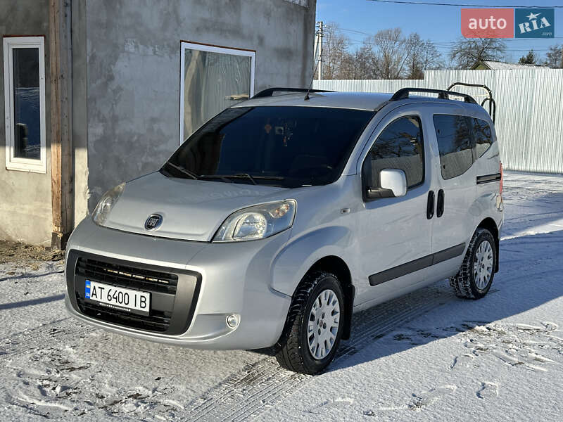 2010 fiat qubo
