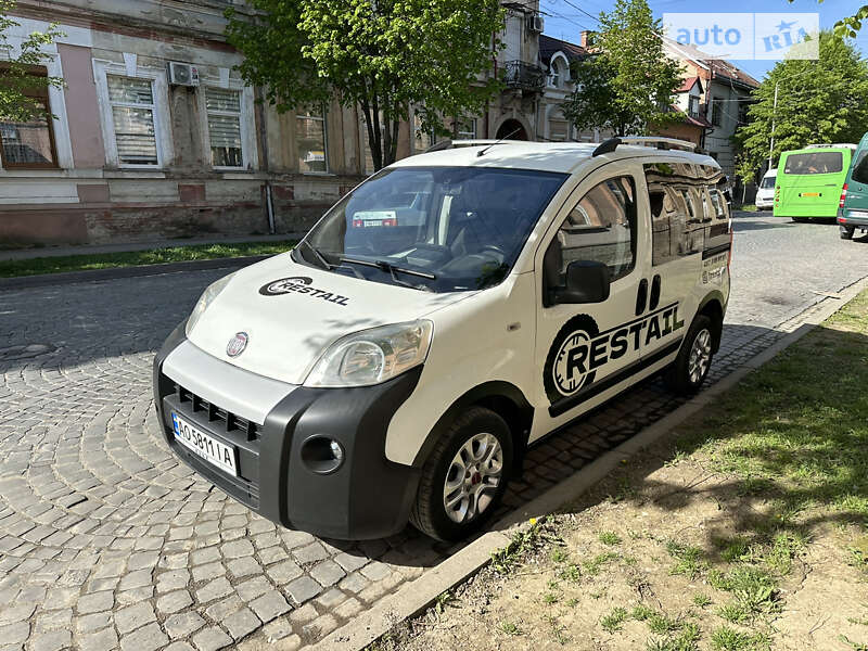 2010 fiat fiorino