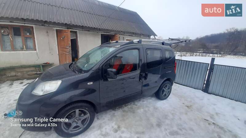 2010 fiat qubo
