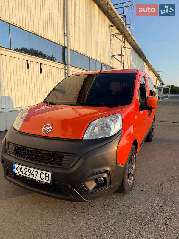 2010 fiat fiorino