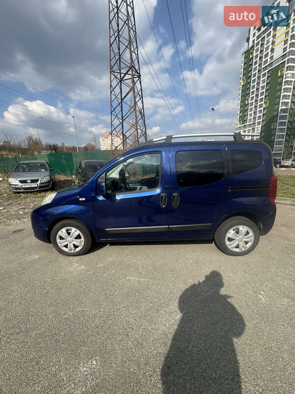 2010 fiat qubo