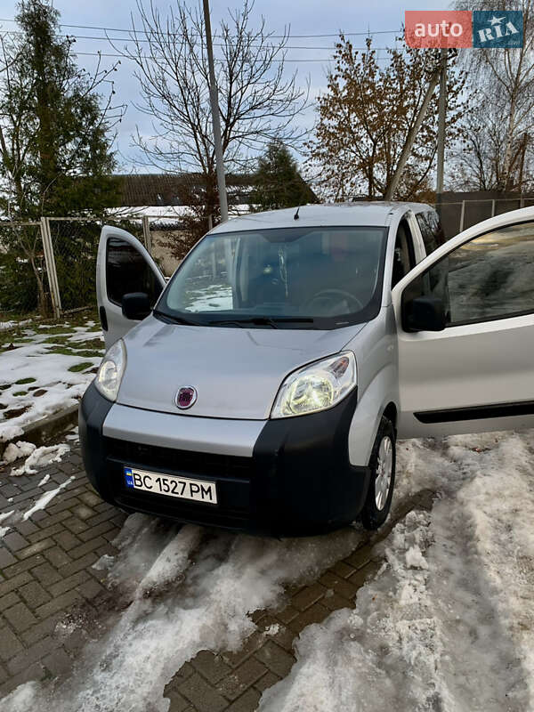 2010 fiat fiorino
