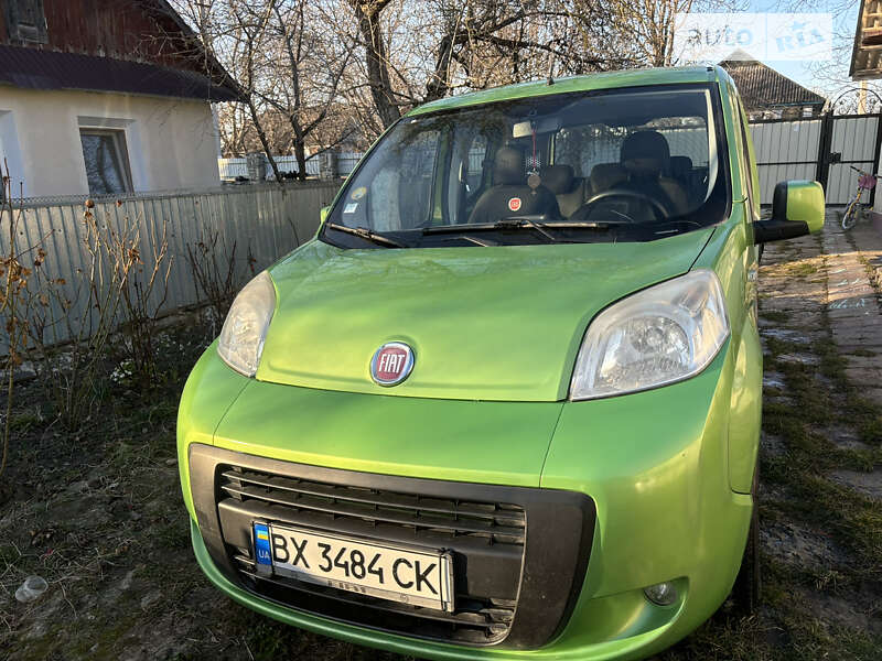 2010 fiat fiorino