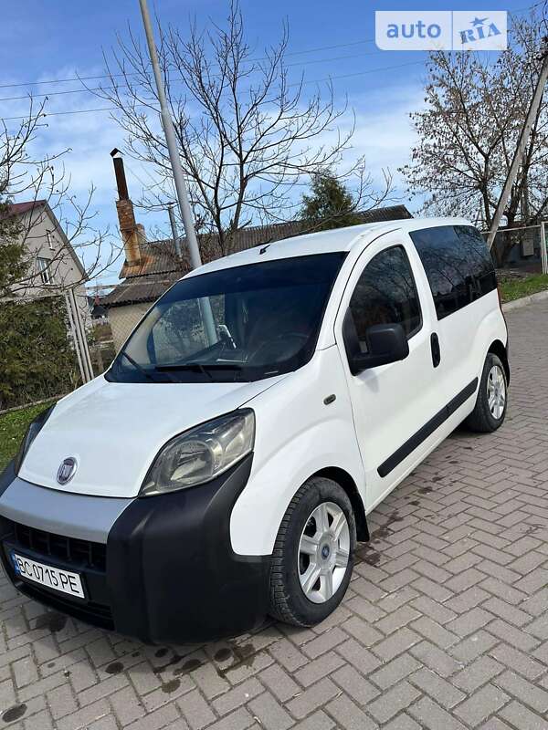 2010 fiat fiorino
