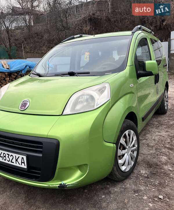 2010 fiat qubo