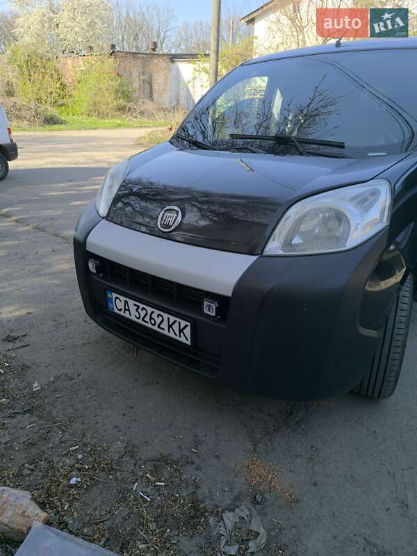 2011 fiat fiorino