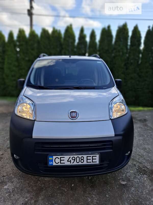 2010 fiat fiorino