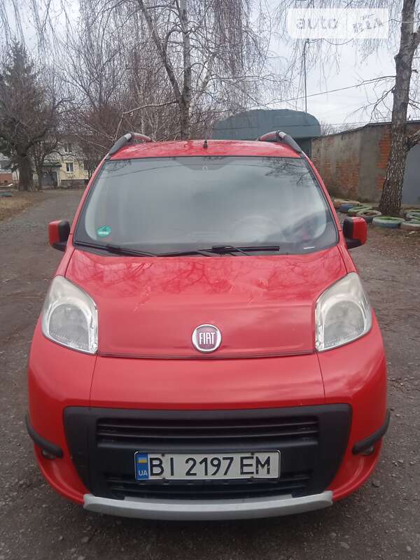 2010 fiat qubo