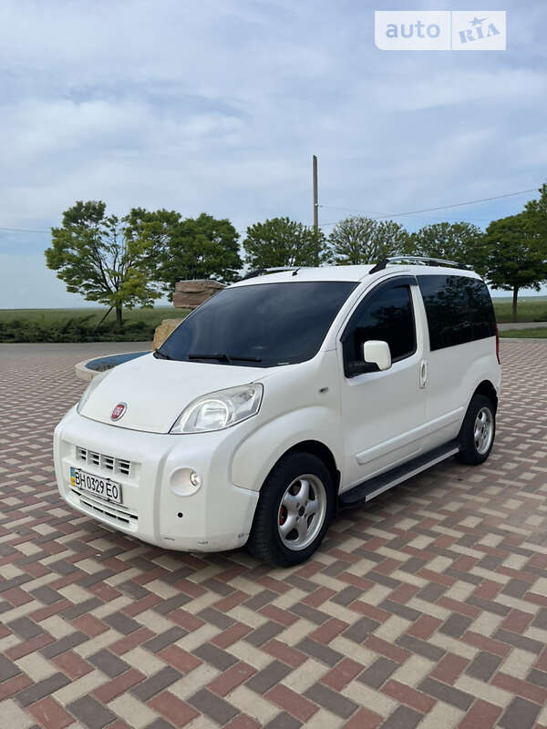 2010 fiat fiorino