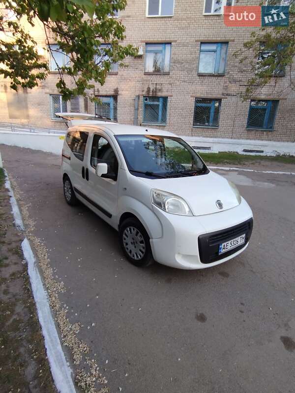2011 fiat fiorino