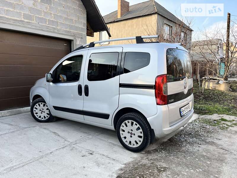 2010 fiat qubo
