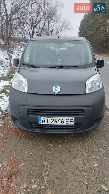 2011 fiat qubo