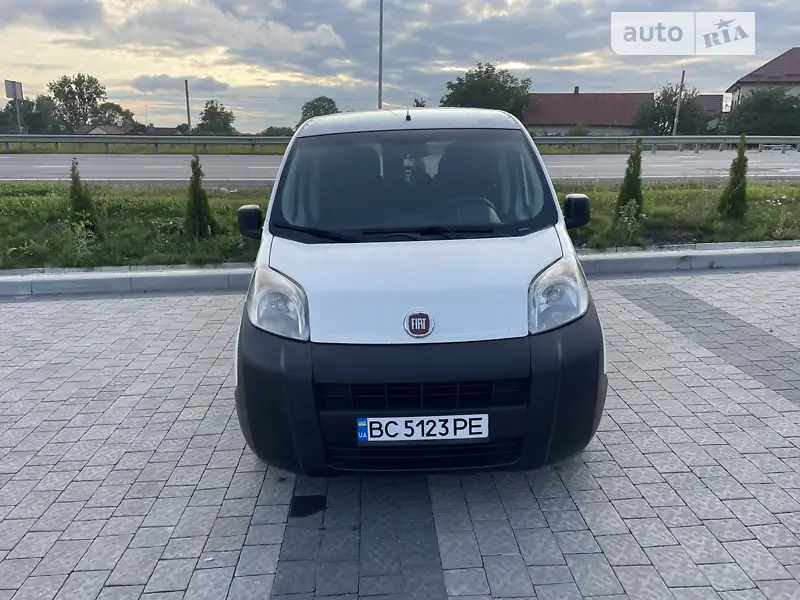 2011 fiat fiorino