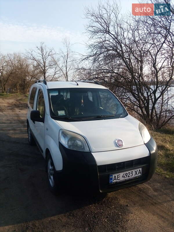 2011 fiat fiorino