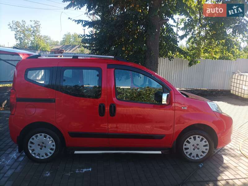 2011 fiat qubo