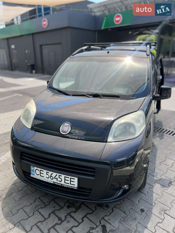 2011 fiat qubo