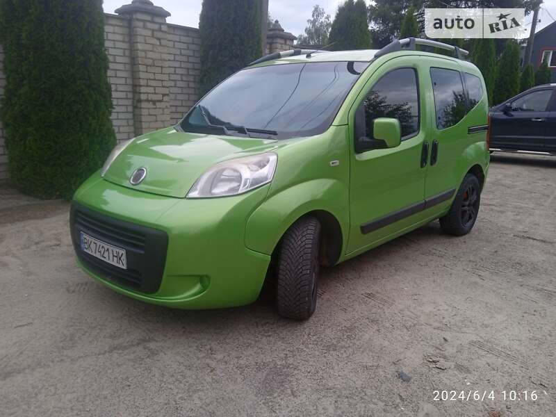 2011 fiat fiorino