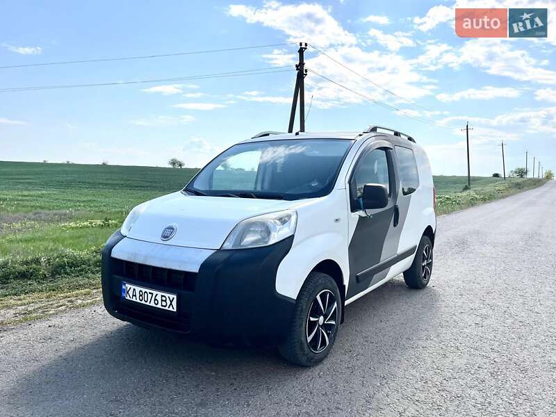 2011 fiat fiorino