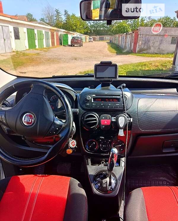 2011 fiat qubo