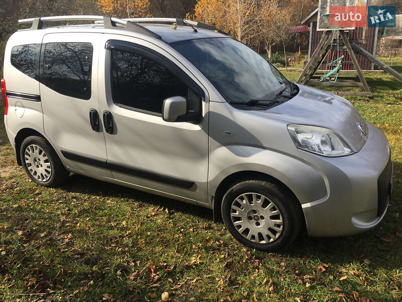2011 fiat qubo