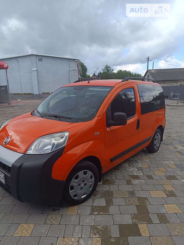 2011 fiat fiorino