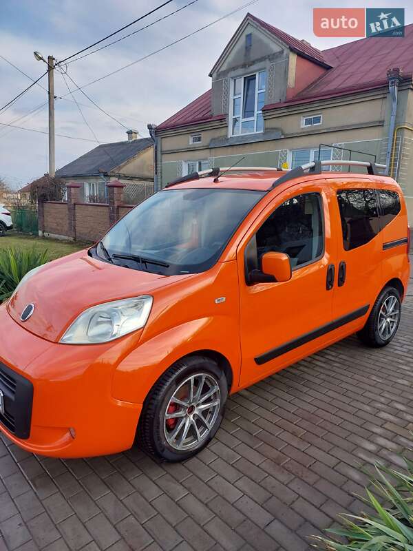 2011 fiat fiorino qubo